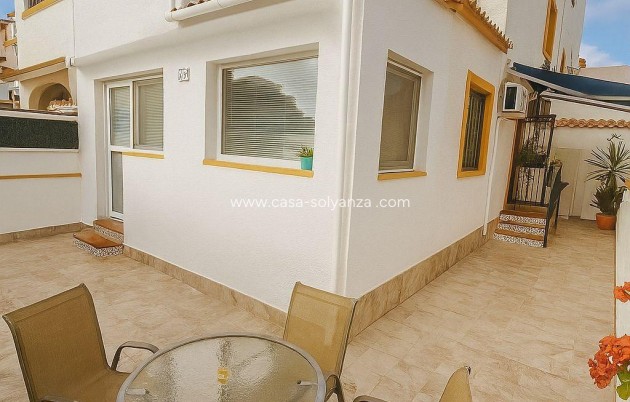 Revente - Villa - Torrevieja - Los Balcones