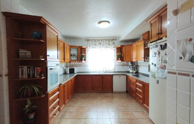 Revente - Villa - Torrevieja - La Siesta