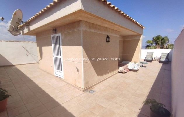 Revente - Villa - Torrevieja - La Siesta