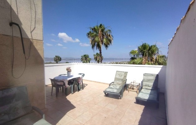 Revente - Villa - Torrevieja - La Siesta