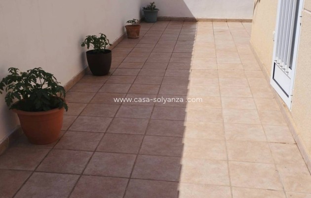 Revente - Villa - Torrevieja - La Siesta