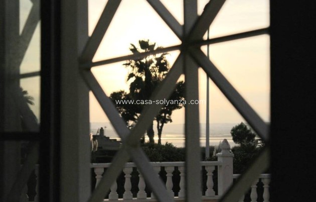 Revente - Villa - Torrevieja - La Siesta