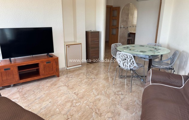 Wiederverkauf - Wohnung - Torrevieja - Center