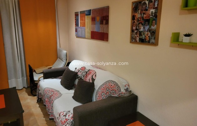 Wiederverkauf - Wohnung - Formentera de Segura - Costa Blanca Sur