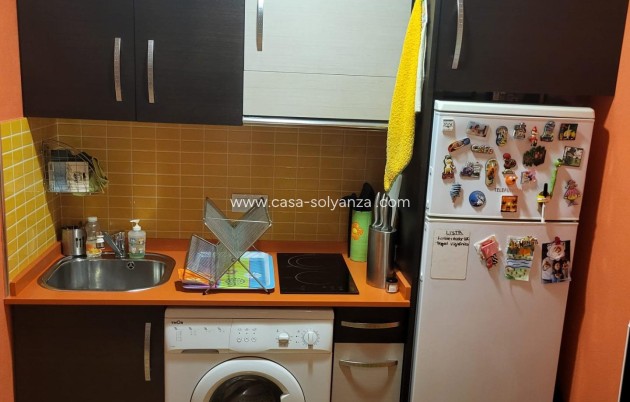 Wiederverkauf - Wohnung - Formentera de Segura - Costa Blanca Sur