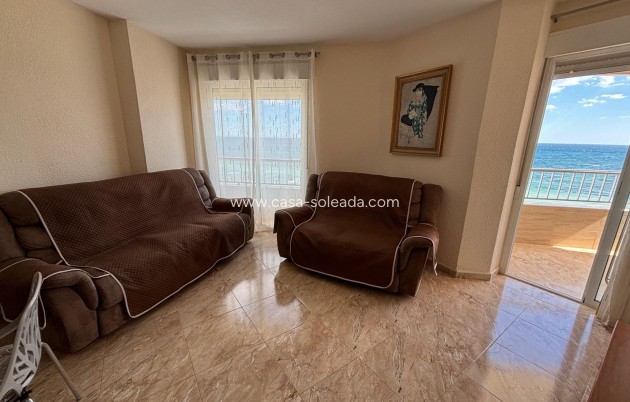 Wiederverkauf - Wohnung - Torrevieja - Center