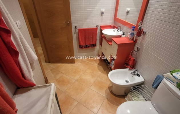 Wiederverkauf - Wohnung - Formentera de Segura - Costa Blanca Sur