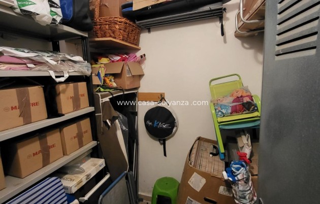 Wiederverkauf - Wohnung - Formentera de Segura - Costa Blanca Sur