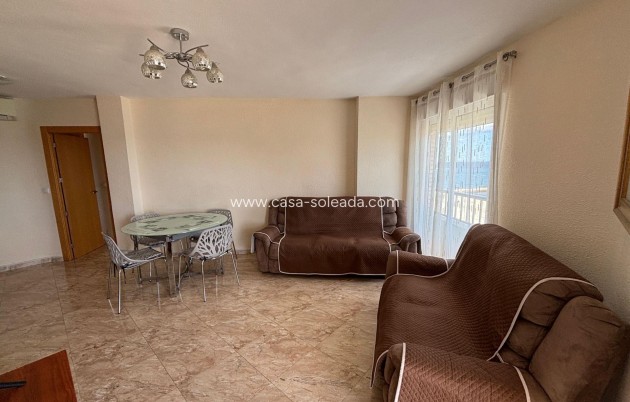 Wiederverkauf - Wohnung - Torrevieja - Center