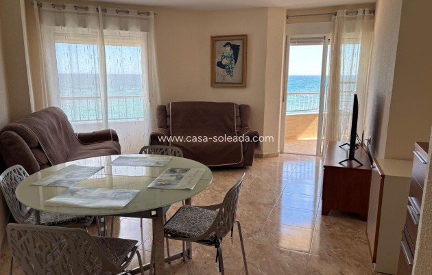 Wiederverkauf - Wohnung - Torrevieja - Center