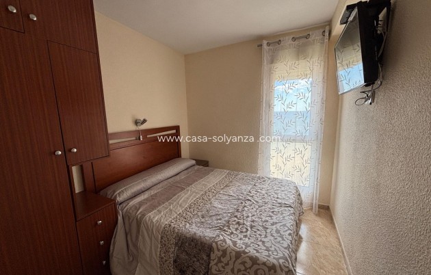 Wiederverkauf - Wohnung - Torrevieja - Center