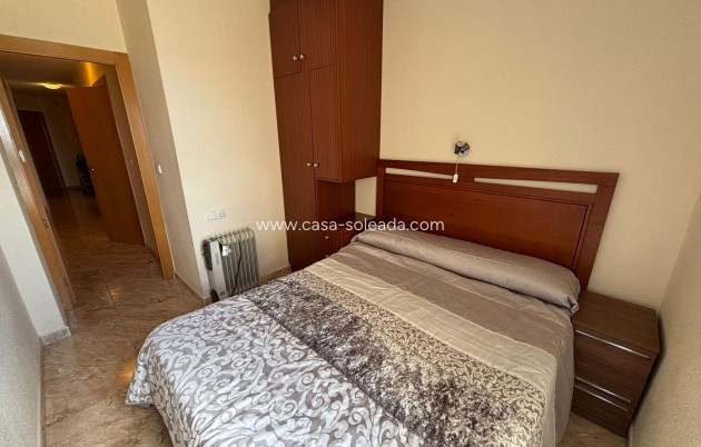 Wiederverkauf - Wohnung - Torrevieja - Center