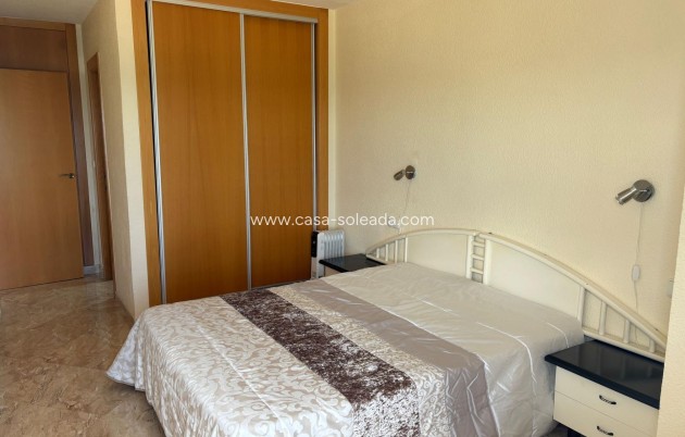 Wiederverkauf - Wohnung - Torrevieja - Center