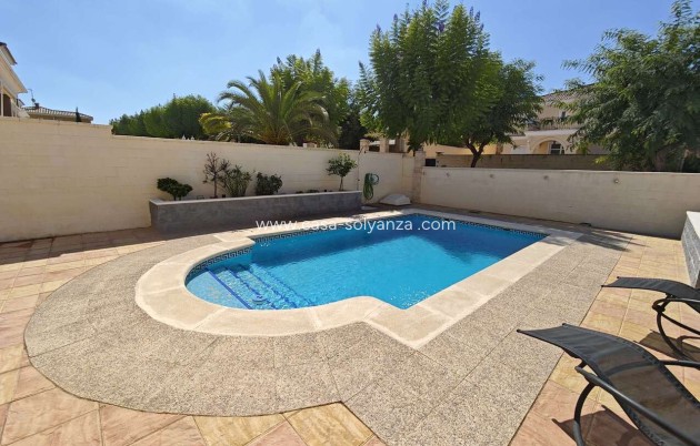 Revente - Villa - Aspe - Inland