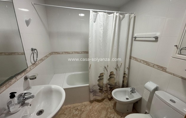 Wiederverkauf - Wohnung - Torrevieja - Center