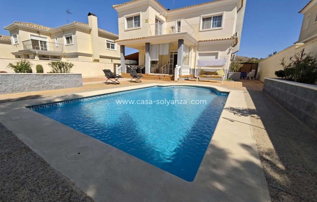 Revente - Villa - Aspe - Inland