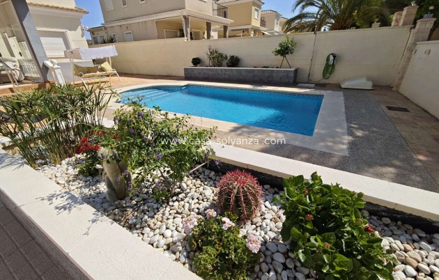 Revente - Villa - Aspe - Inland