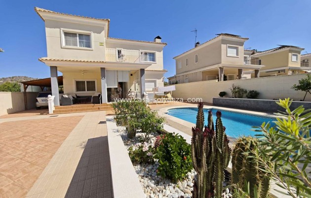 Revente - Villa - Aspe - Inland