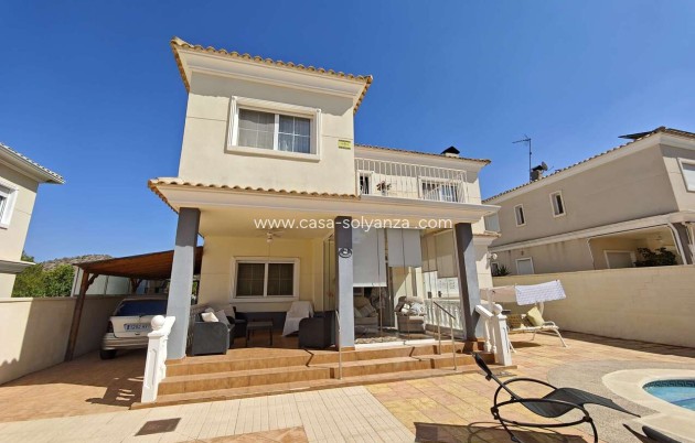 Revente - Villa - Aspe - Inland