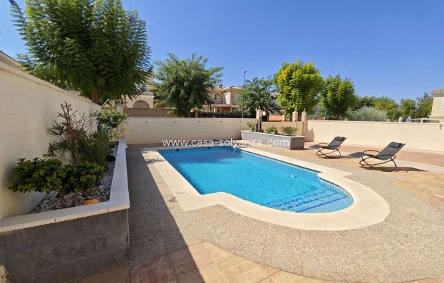 Revente - Villa - Aspe - Inland