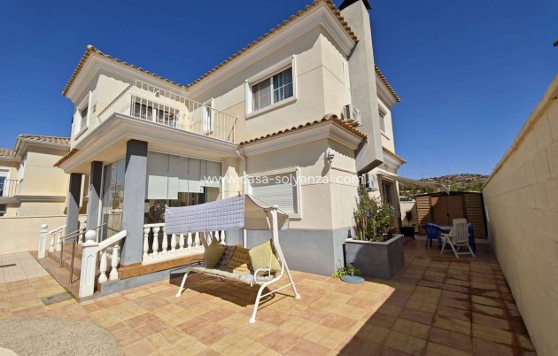 Revente - Villa - Aspe - Inland