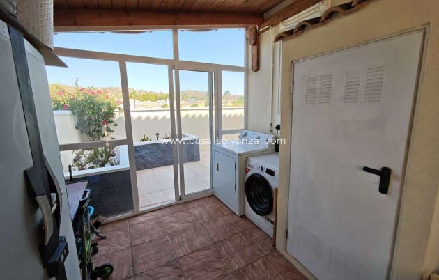 Revente - Villa - Aspe - Inland