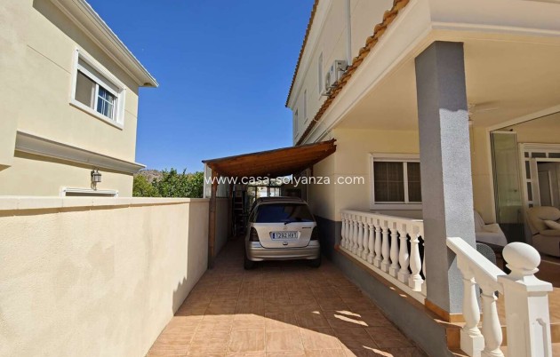 Revente - Villa - Aspe - Inland