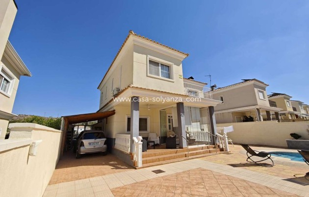 Revente - Villa - Aspe - Inland