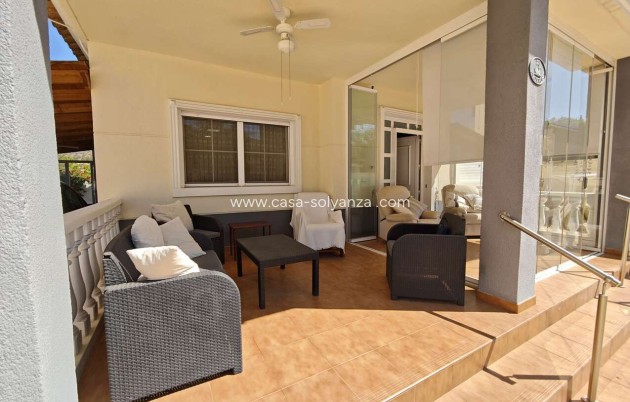 Revente - Villa - Aspe - Inland