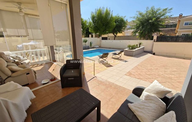 Revente - Villa - Aspe - Inland