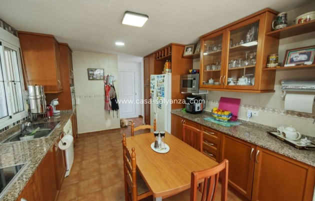 Revente - Villa - Aspe - Inland