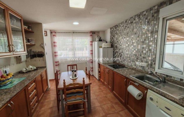 Revente - Villa - Aspe - Inland