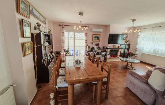 Revente - Villa - Aspe - Inland