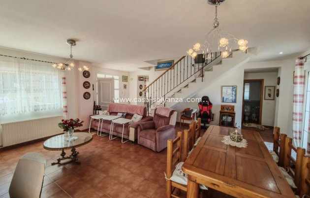 Revente - Villa - Aspe - Inland