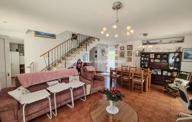 Revente - Villa - Aspe - Inland