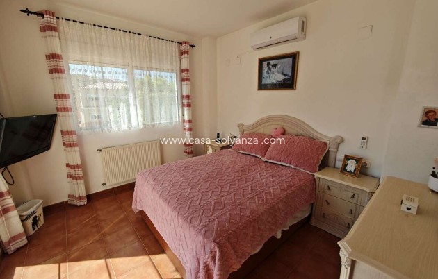 Revente - Villa - Aspe - Inland