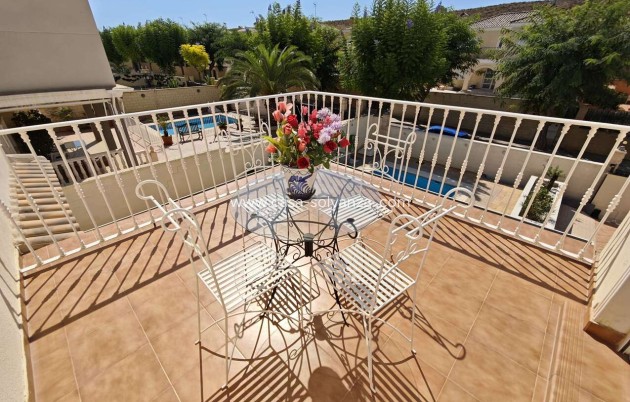 Revente - Villa - Aspe - Inland