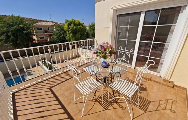 Revente - Villa - Aspe - Inland