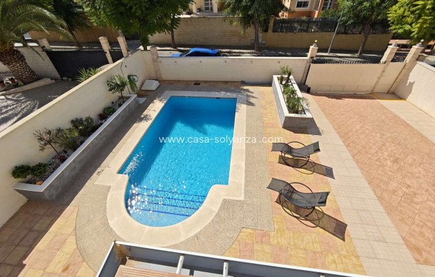 Revente - Villa - Aspe - Inland