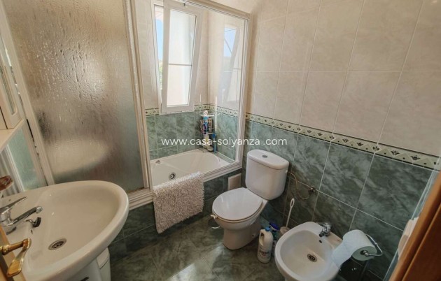 Revente - Villa - Aspe - Inland