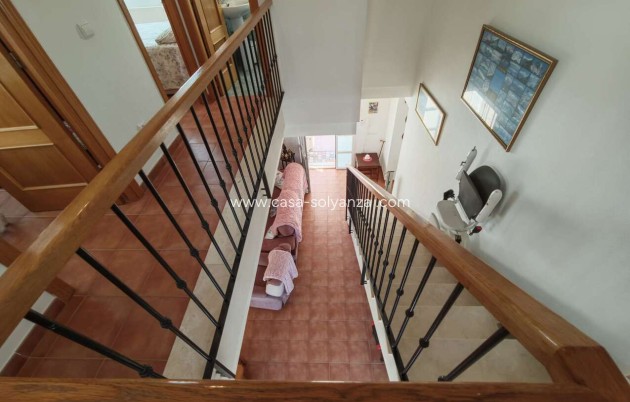 Revente - Villa - Aspe - Inland