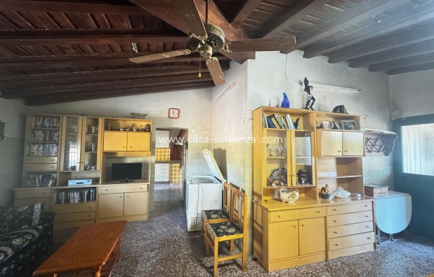 Resale - Villa - Cartagena - Costa Calida