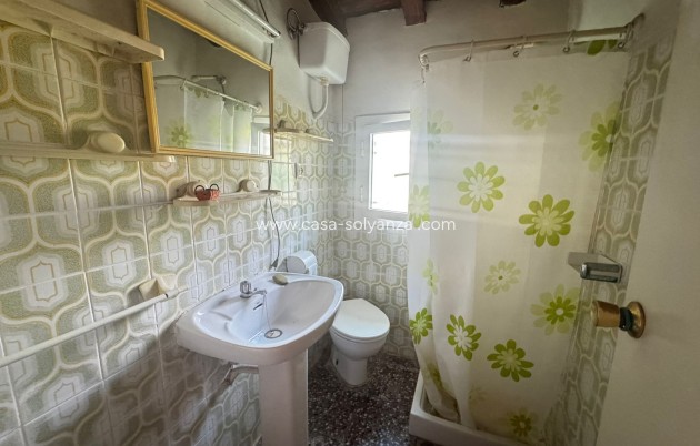 Resale - Villa - Cartagena - Costa Calida