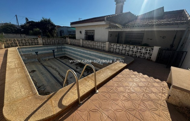 Resale - Villa - Cartagena - Costa Calida
