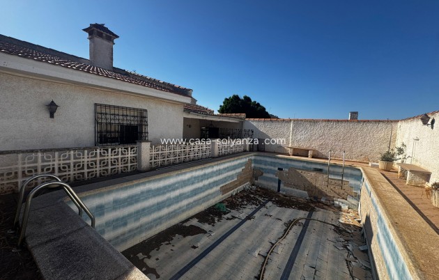 Resale - Villa - Cartagena - Costa Calida