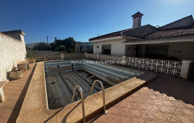 Resale - Villa - Cartagena - Costa Calida