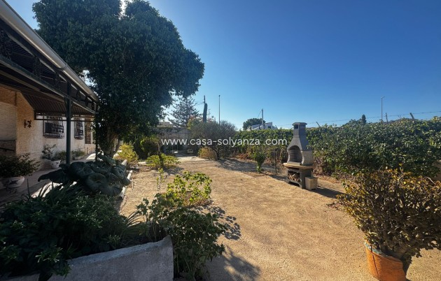 Resale - Villa - Cartagena - Costa Calida