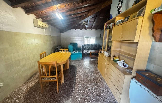 Resale - Villa - Cartagena - Costa Calida