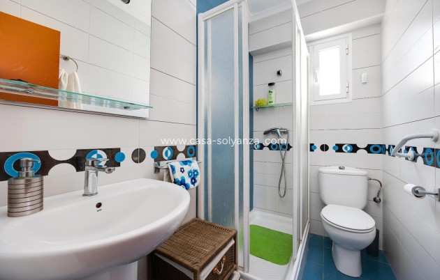 Revente - Appartement - Orihuela Costa - Rocio del Mar