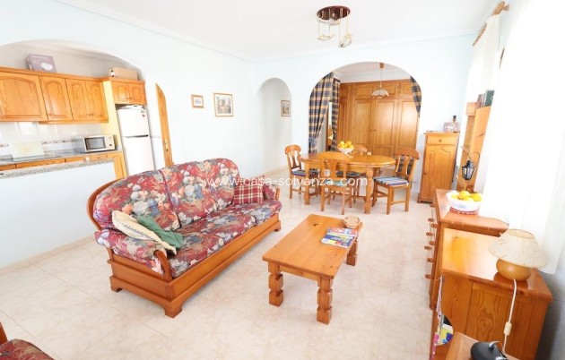 Revente - Villa - Orihuela Costa - Costa Blanca